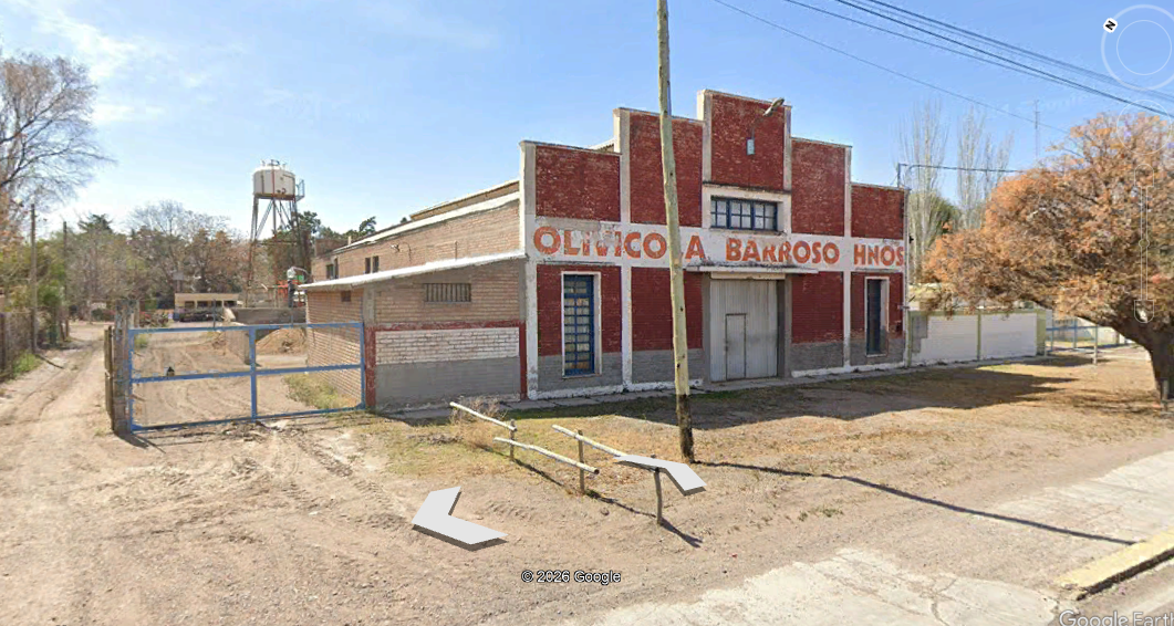Olivícola Barroso hnos