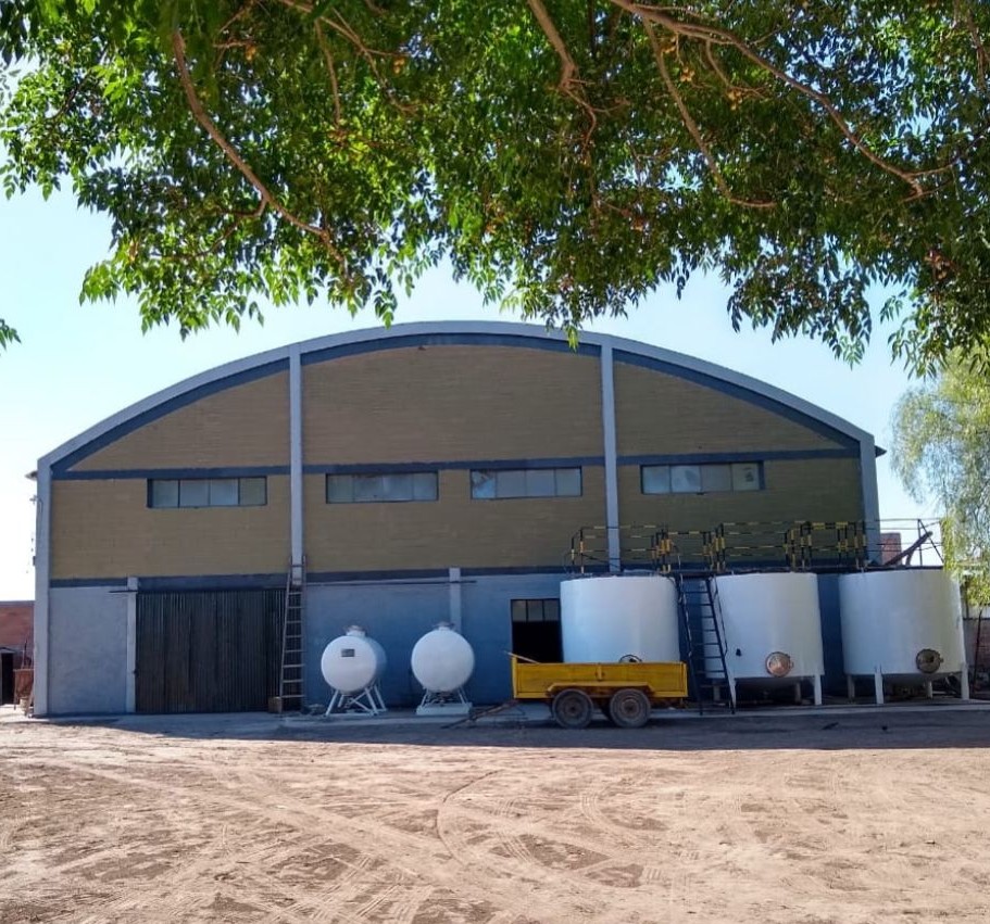 Bodega Corrales Negros