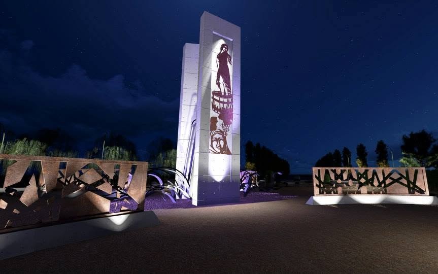 Monumento al Agua y al Trabajo