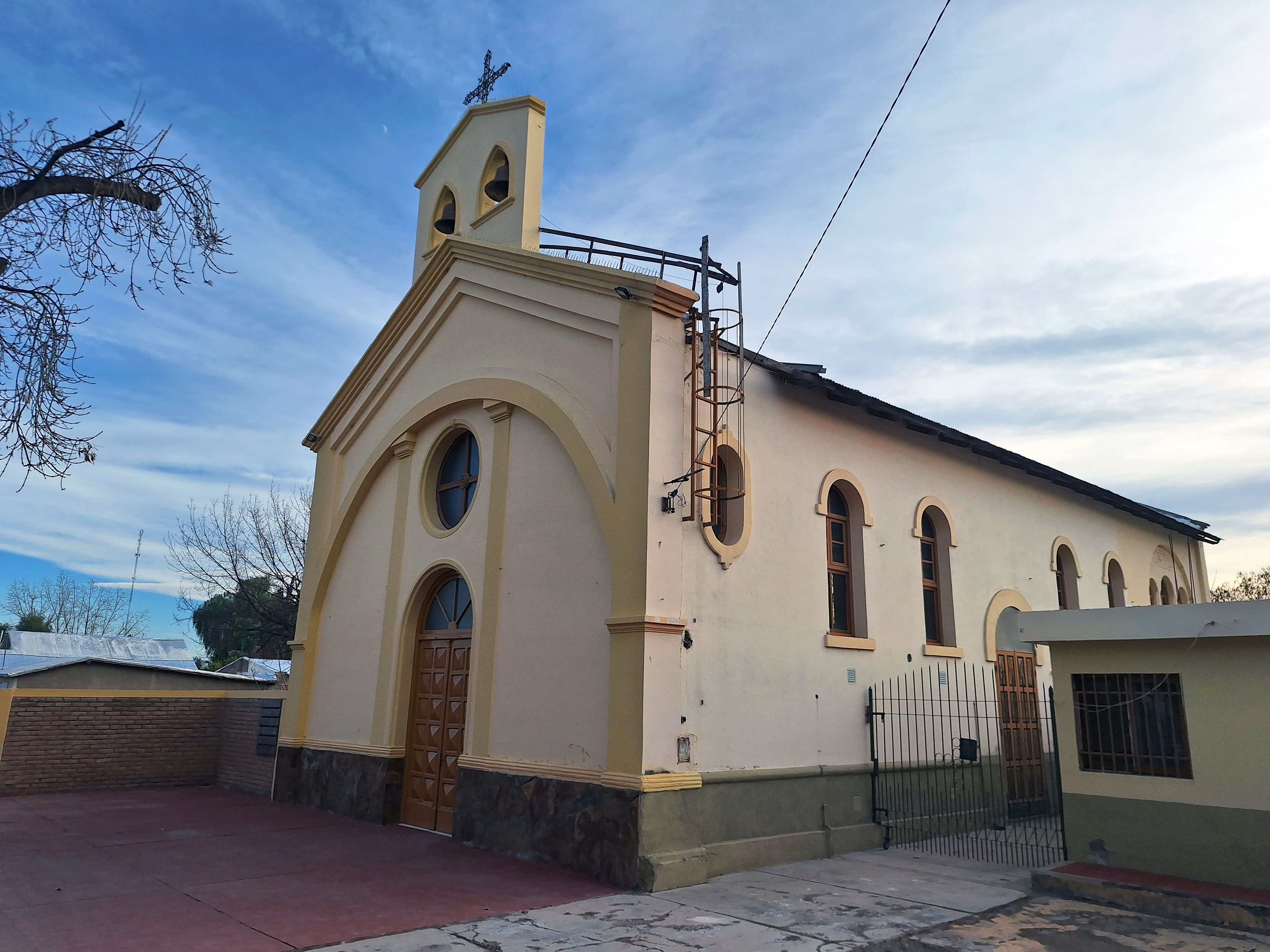Capilla Nuestra Señora de la Luz