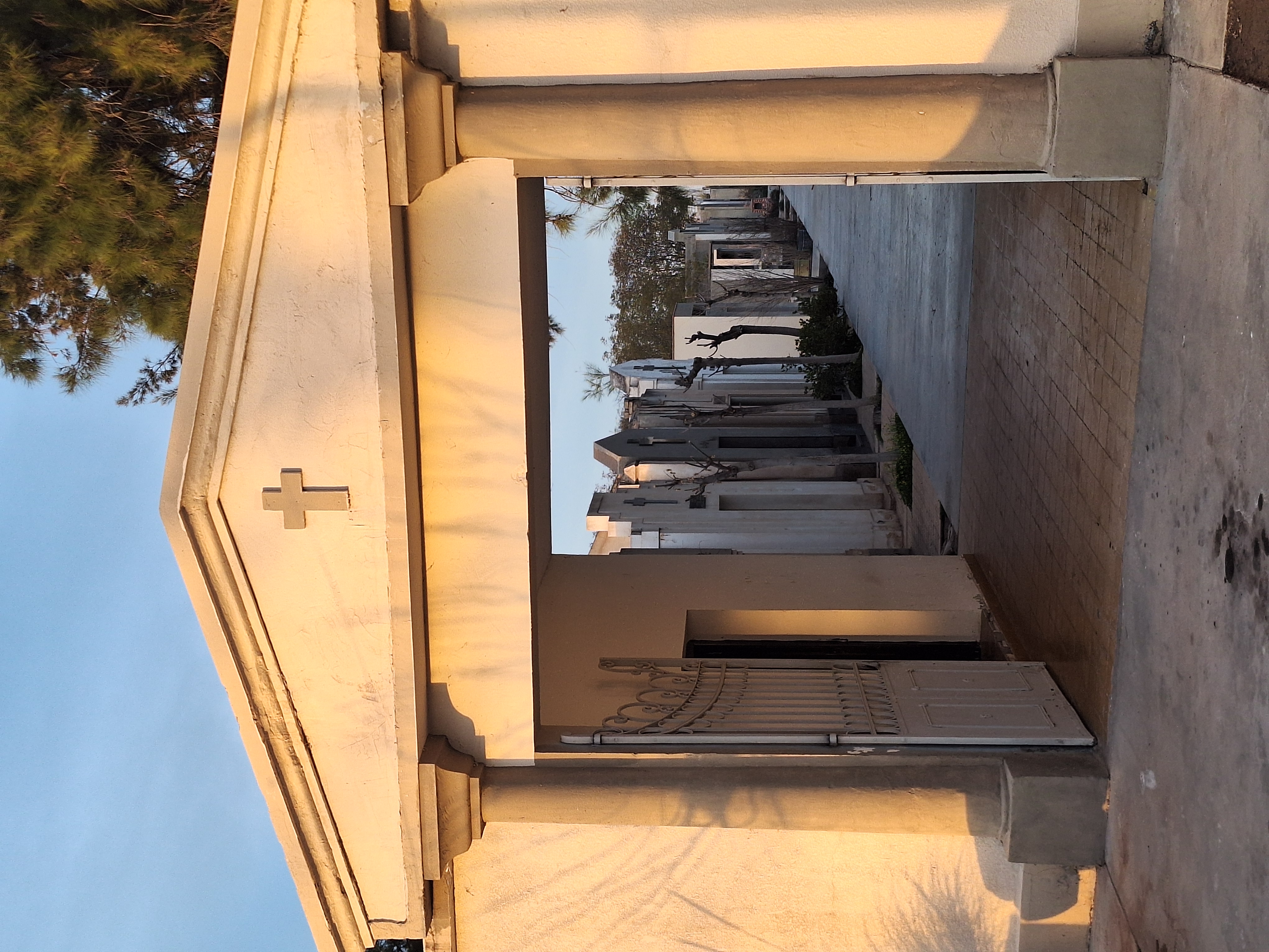 Cementerio distrital