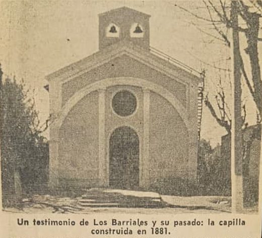 Capilla Nuestra Señora de la Luz