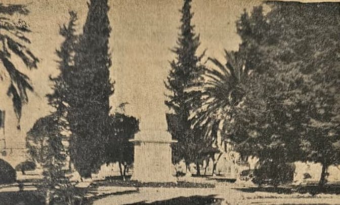 Pirámide Los Barriales