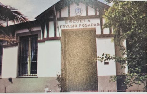 Escuela Posadas