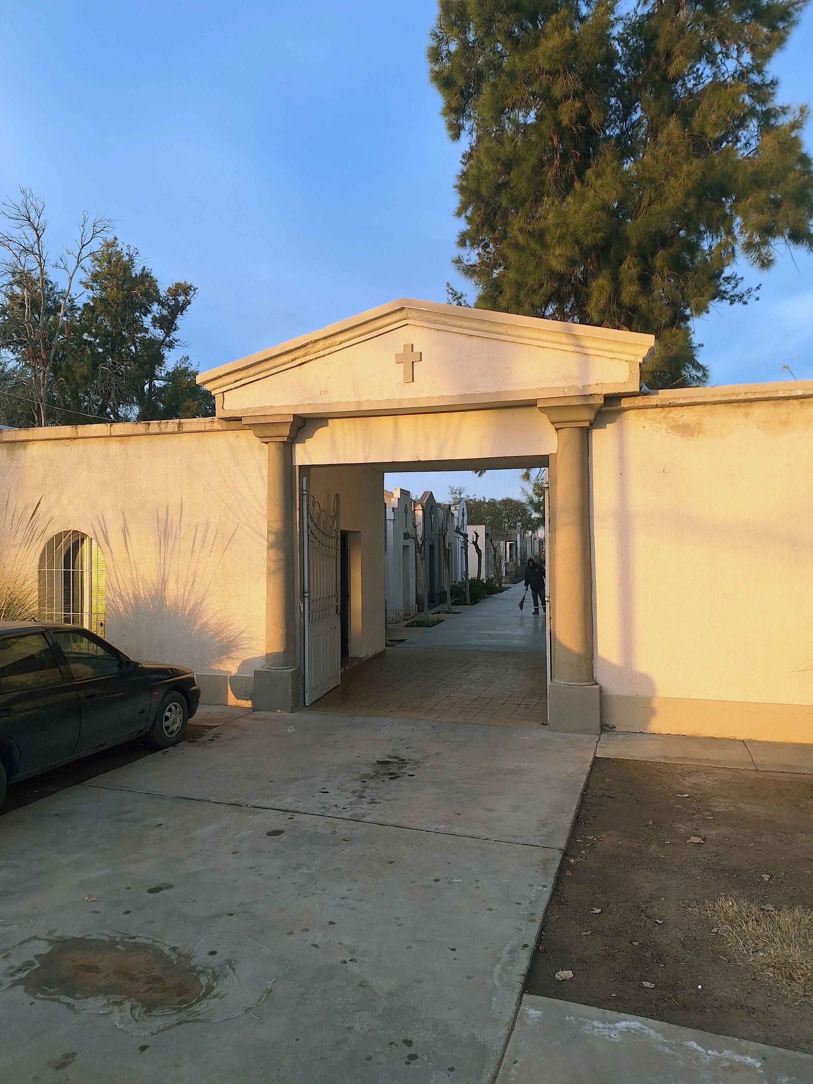 Cementerio de Los Barriales