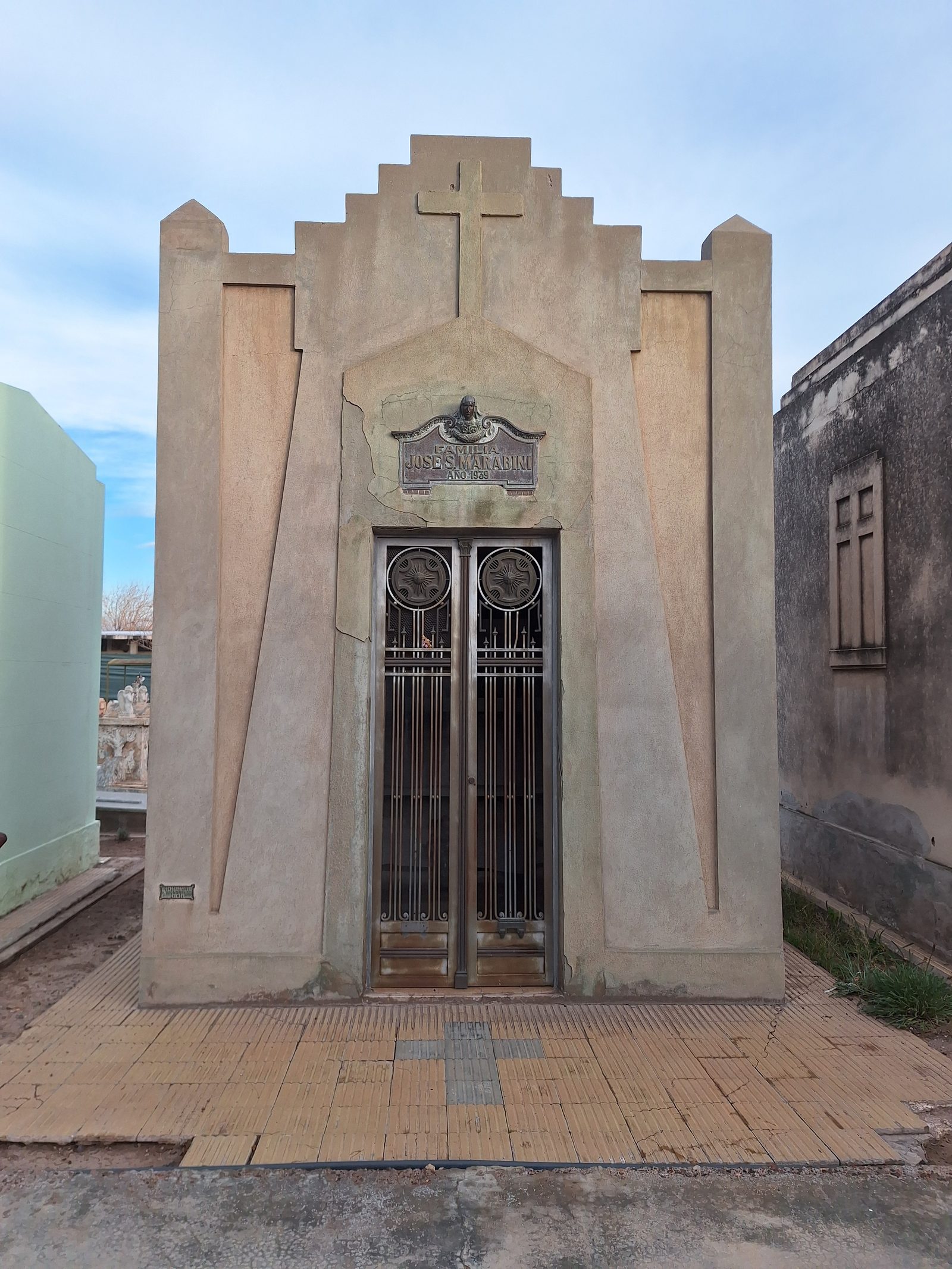 Mausoleo Flia. Marabini