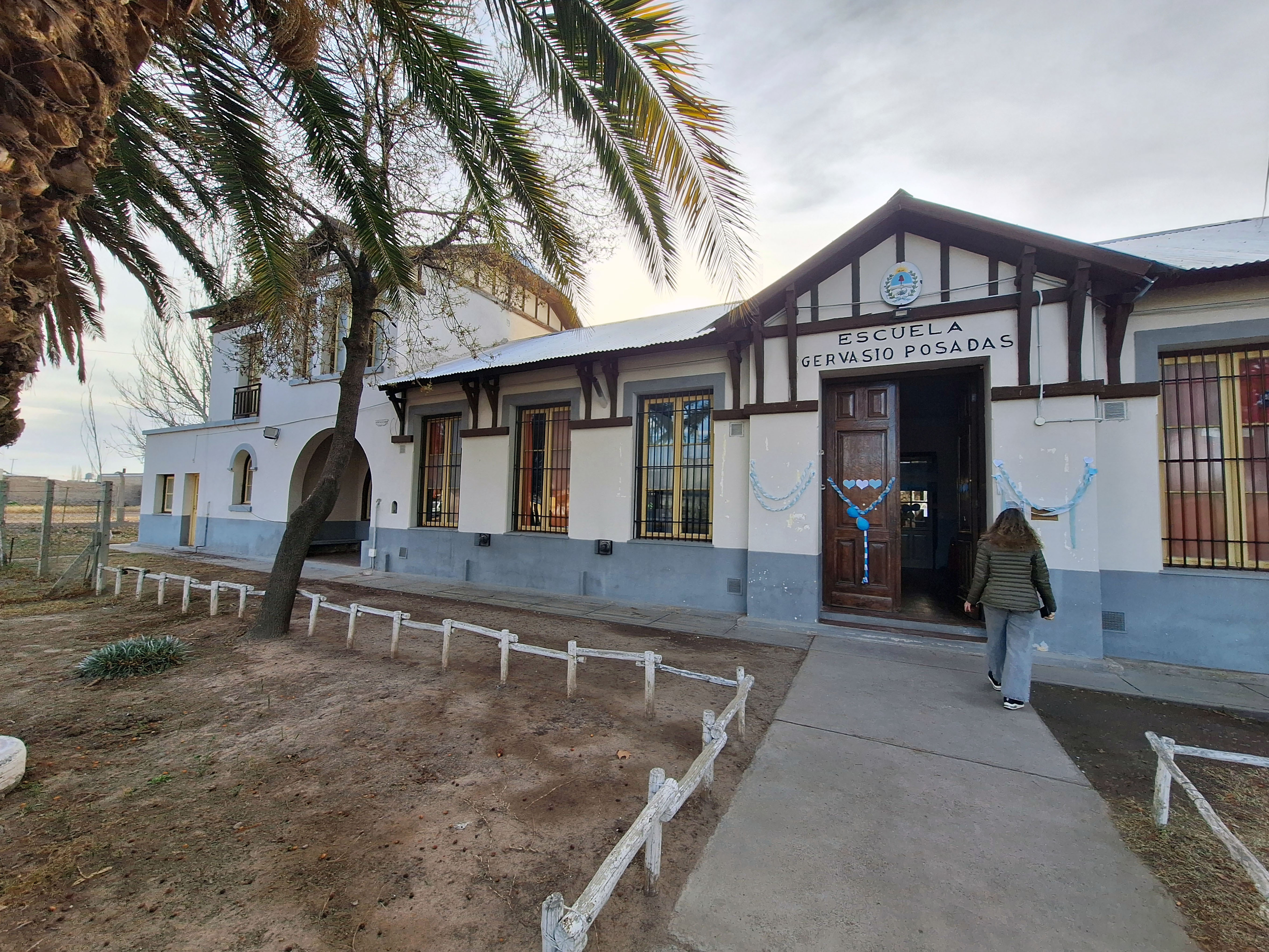 Escuela 1-019 Gervasio A. Posadas