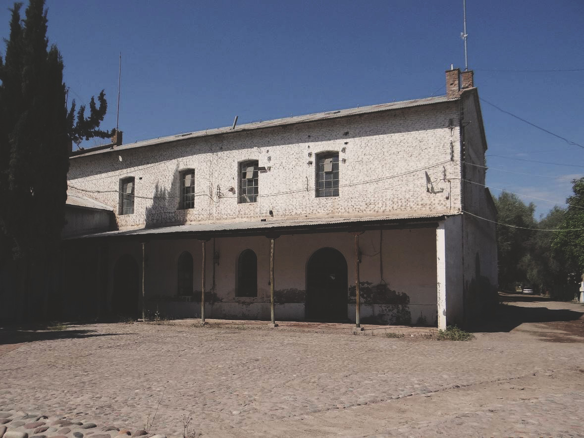 Molino Orfila