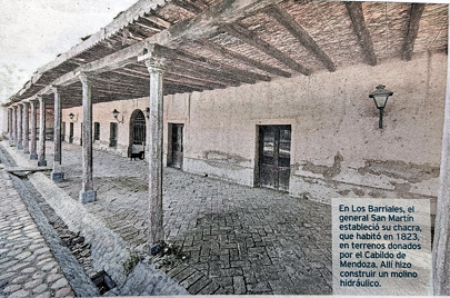 Molino Orfila
