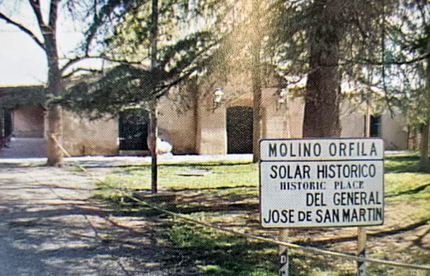 Solar Histórico Orfila