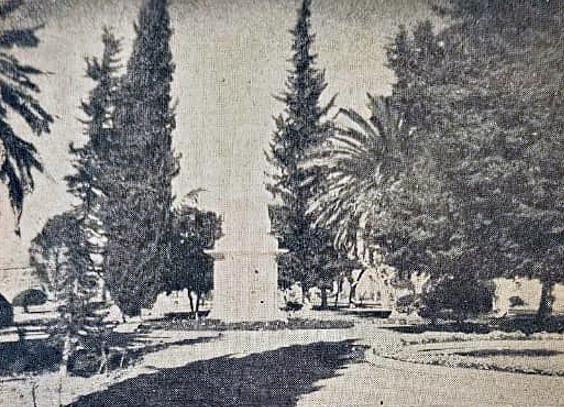 Pirámide Los Barriales