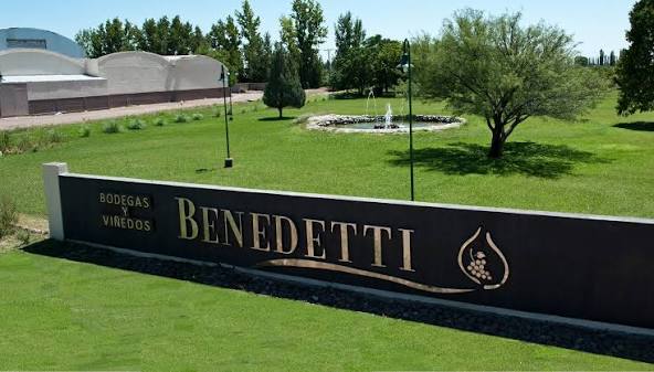 Bodega Benedetti